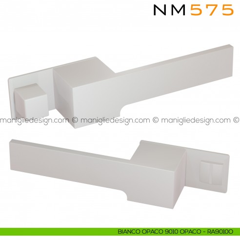 Nano Magnetic NM575 Comit bianco RAL 9010 opaco