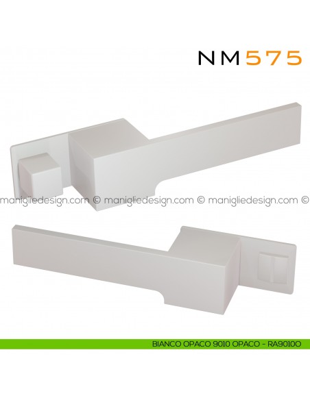 Nano Magnetic NM575 Comit bianco RAL 9010 opaco