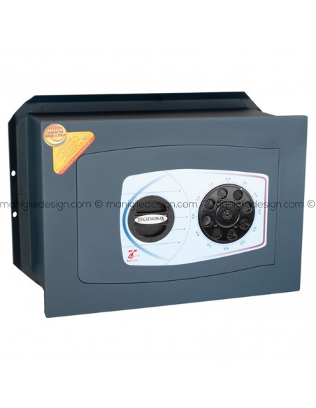 Cassaforte Technomax Gold Combi con combinazione meccanica GC/4