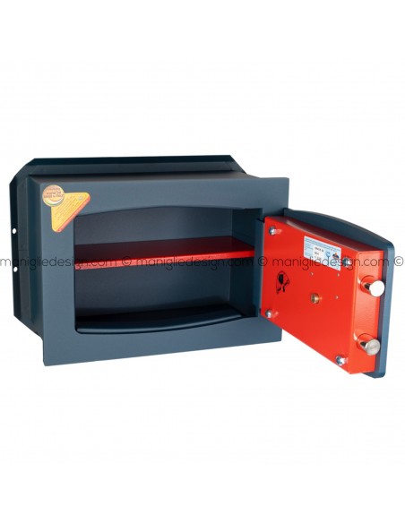 Cassaforte Technomax Gold Combi con combinazione meccanica GC/4