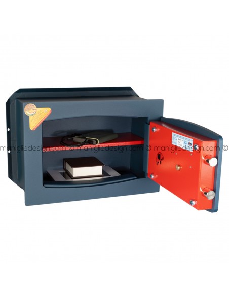 Cassaforte Technomax Gold Combi con combinazione meccanica GC/4