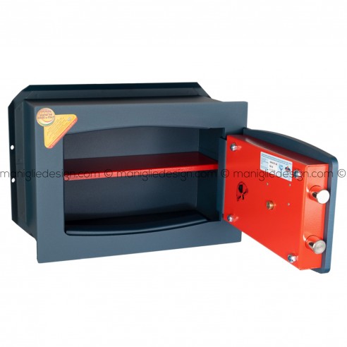 Cassaforte con combinazione meccanica Technomax Gold Combi GC/4L