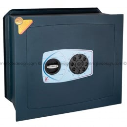 Cassaforte da incasso con combinazione meccanica Technomax Gold Combi GC/6L 2
