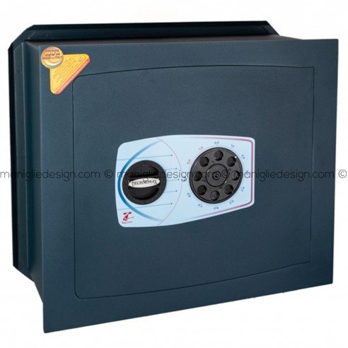 Cassaforte da incasso con combinazione meccanica Technomax Gold Combi GC/6L