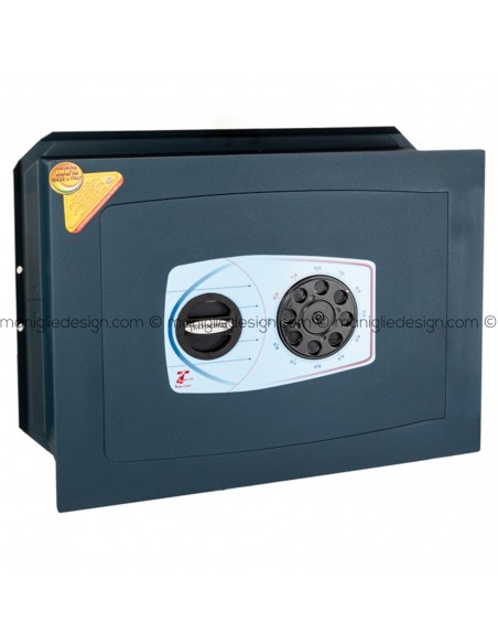 Cassaforte Technomax Gold Combi GC/5L con combinazione meccanica da muro