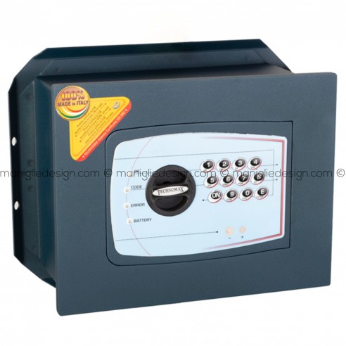Cassaforte Technomax Gold Trony con combinazione elettronica GT/1