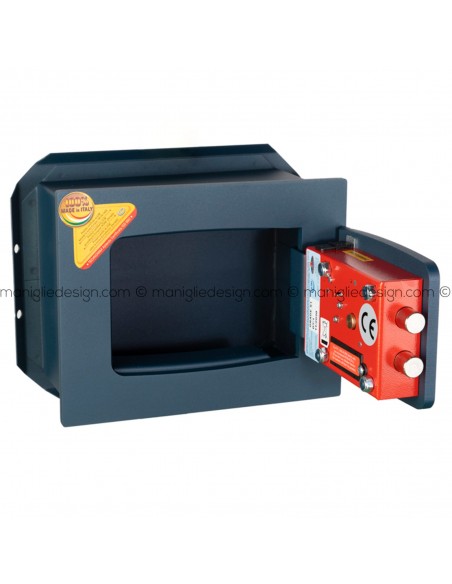 Cassaforte Technomax Gold Trony con combinazione elettronica GT/1