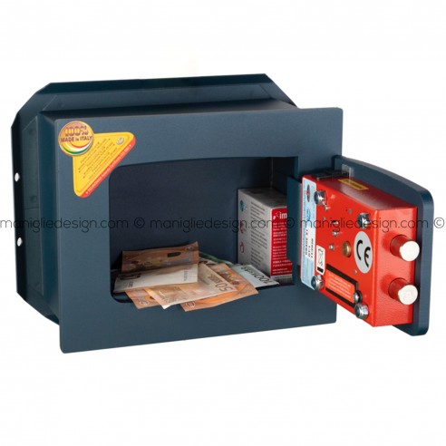 Cassaforte Technomax Gold Trony con combinazione elettronica GT/1