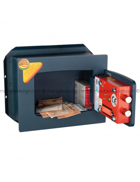 Cassaforte Technomax Gold Trony con combinazione elettronica GT/1