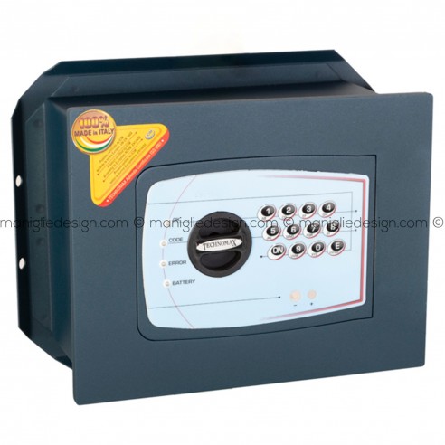 Cassaforte con combinazione elettronica Technomax Gold Trony GT/2