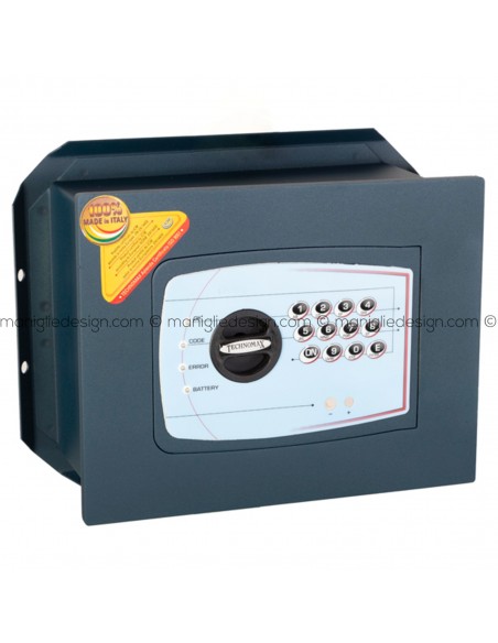 Cassaforte con combinazione elettronica Technomax Gold Trony GT/2