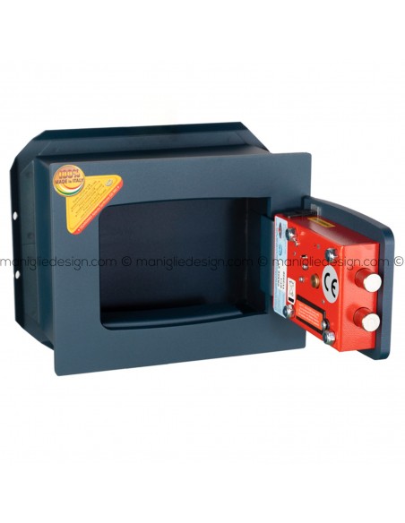 Cassaforte con combinazione elettronica Technomax Gold Trony GT/2