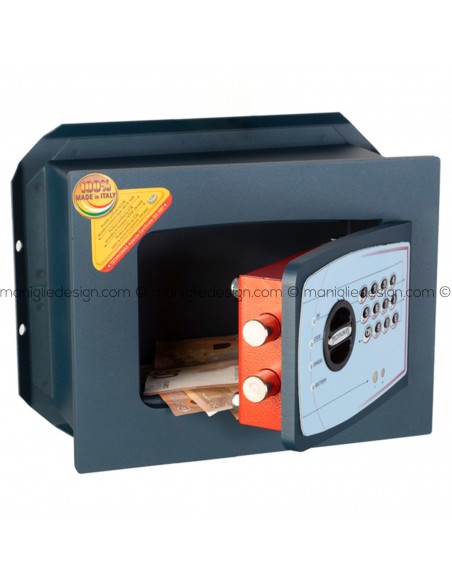 Cassaforte con combinazione elettronica Technomax Gold Trony GT/2