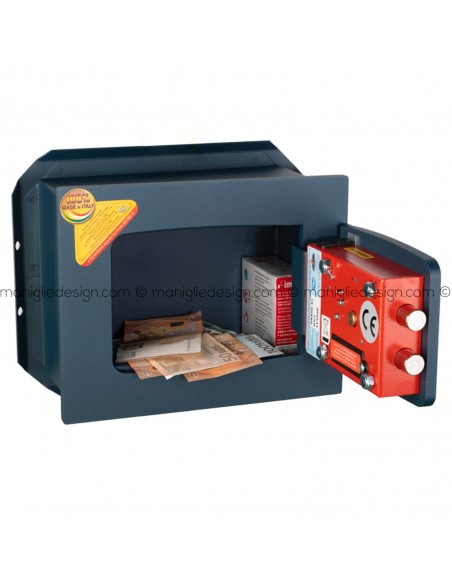 Cassaforte con combinazione elettronica Technomax Gold Trony GT/2