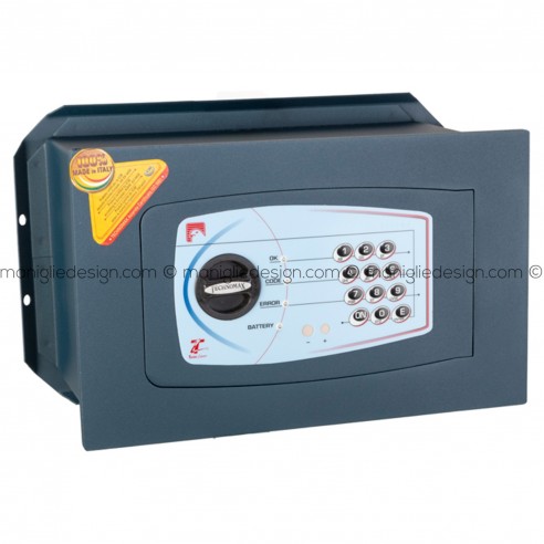 Cassaforte a muro Technomax Gold Trony con combinazione elettronica GT/3B