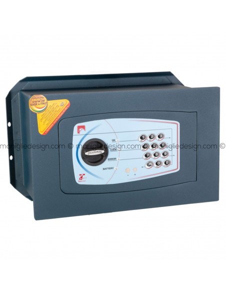 Cassaforte a muro Technomax Gold Trony con combinazione elettronica GT/3B