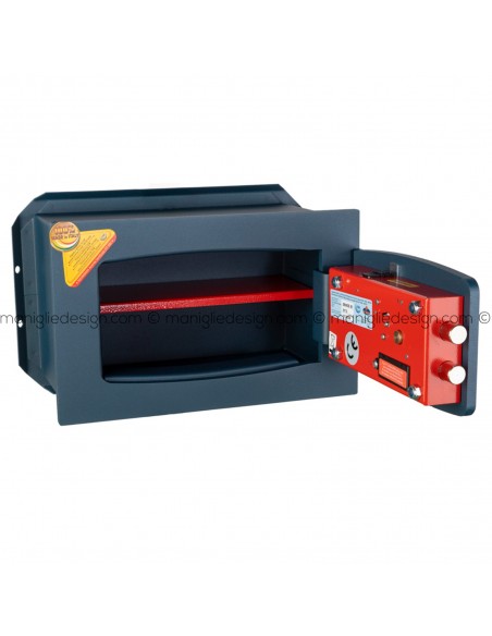 Cassaforte a muro Technomax Gold Trony con combinazione elettronica GT/3B