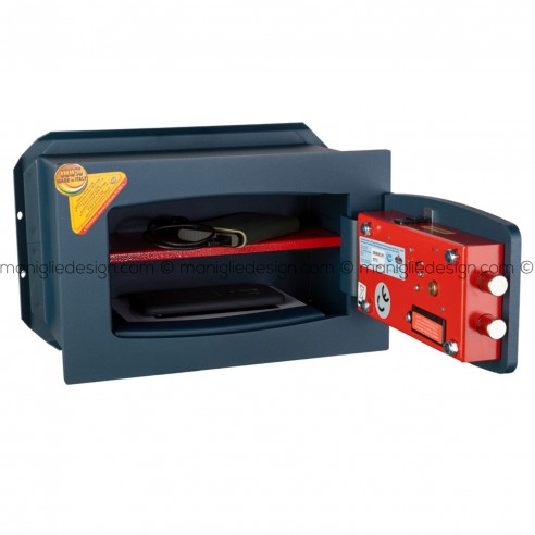 Cassaforte a muro Technomax Gold Trony con combinazione elettronica GT/3B