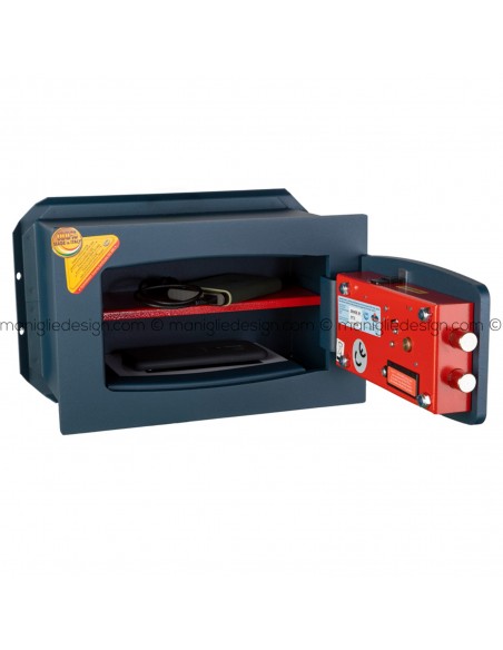 Cassaforte a muro Technomax Gold Trony con combinazione elettronica GT/3B