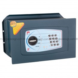 Cassaforte Technomax Gold Trony GT/3 con combinazione elettronica da muro 2