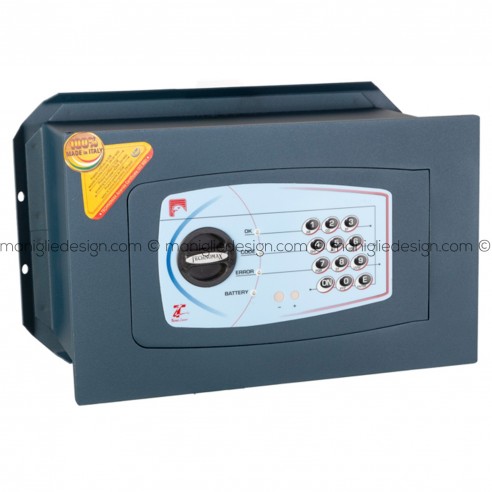 Cassaforte Technomax Gold Trony GT/3 con combinazione elettronica da muro