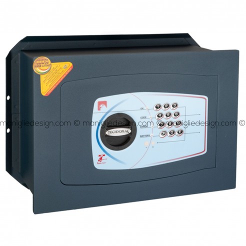 Cassaforte da incasso con combinazione elettronica Technomax Gold Trony GT/4L