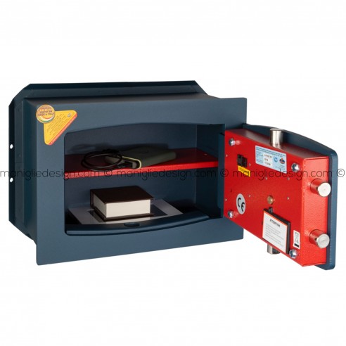 Cassaforte da incasso con combinazione elettronica Technomax Gold Trony GT/4L