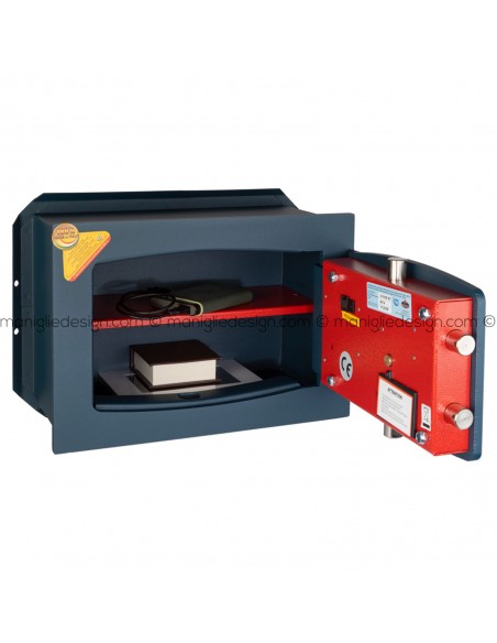 Cassaforte da incasso con combinazione elettronica Technomax Gold Trony GT/4L