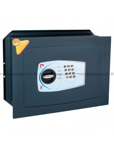 Cassaforte da incasso Technomax Gold Trony con combinazione elettronica GT/5