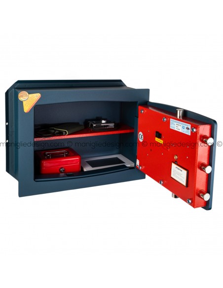 Cassaforte da incasso Technomax Gold Trony con combinazione elettronica GT/5
