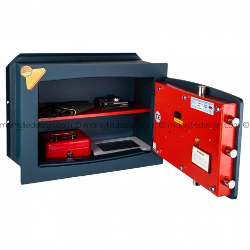 Cassaforte da incasso Technomax Gold Trony con combinazione elettronica GT/5L