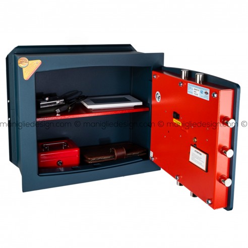 Cassaforte con combinazione elettronica Technomax Gold Trony da incasso GT/6