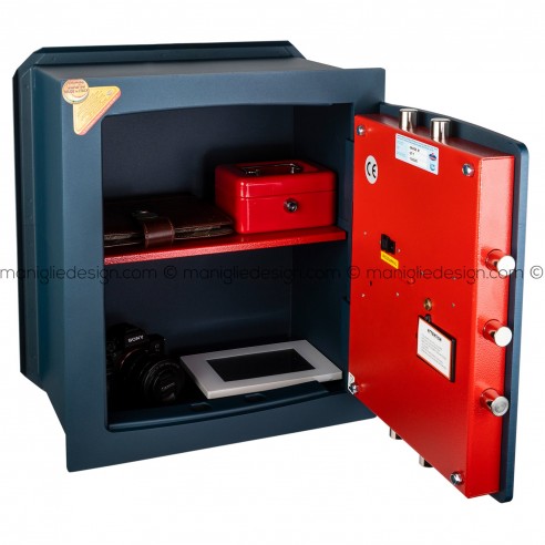 Cassaforte Technomax Gold Trony GT/7 con combinazione elettronica da incasso