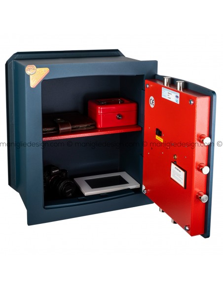 Cassaforte Technomax Gold Trony GT/7 con combinazione elettronica da incasso