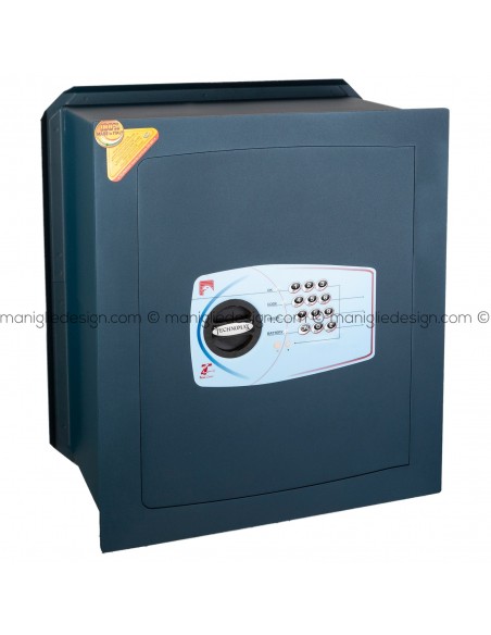 Cassaforte ad incasso con combinazione elettronica Technomax Gold Trony GT/7L