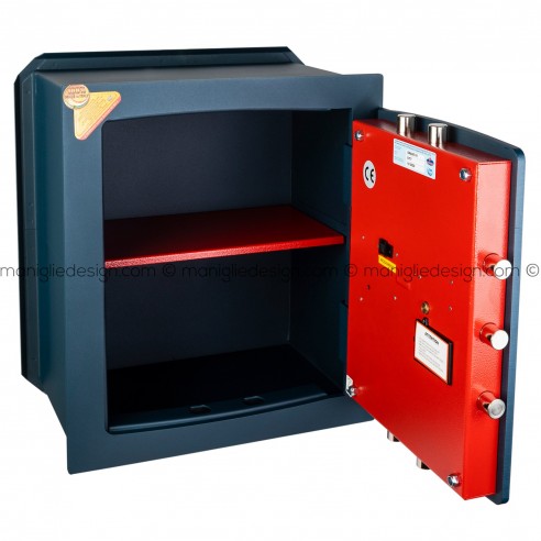 Cassaforte ad incasso con combinazione elettronica Technomax Gold Trony GT/7L