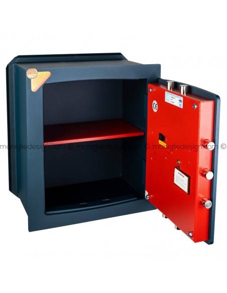 Cassaforte ad incasso con combinazione elettronica Technomax Gold Trony GT/7L