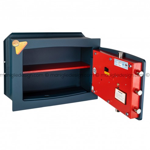 Cassaforte elettronica a muro Technomax Gold Trony - S2 GT/5L-S2