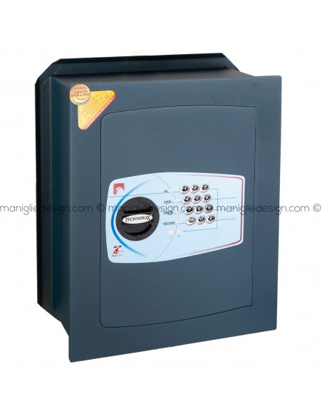 Cassaforte elettronica digitale a muro Technomax Gold Trony - S2 GT/5V-S2