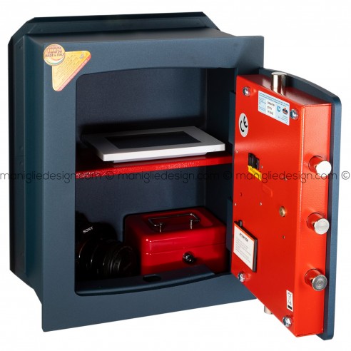 Cassaforte elettronica digitale a muro Technomax Gold Trony - S2 GT/5V-S2