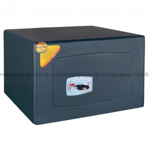 Cassaforte da appoggio Technomax Gold Moby Key con chiave GMK/3