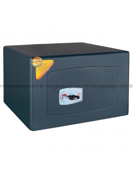 Cassaforte da appoggio Technomax Gold Moby Key con chiave GMK/3