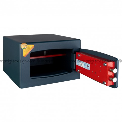 Cassaforte da appoggio Technomax Gold Moby Key con chiave GMK/3