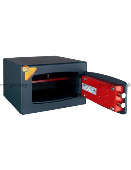 Cassaforte da appoggio Technomax Gold Moby Key con chiave GMK/3