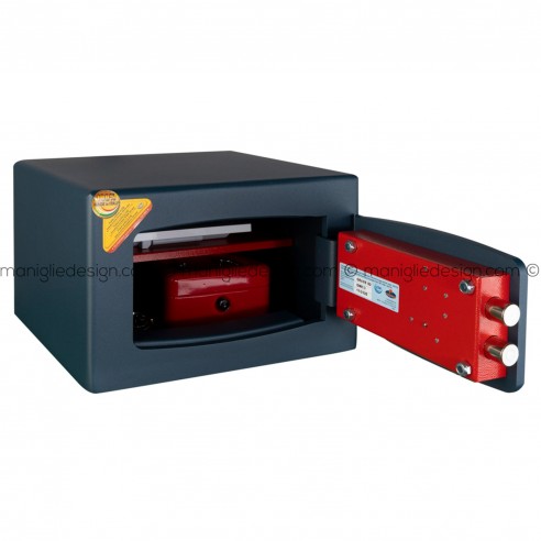 Cassaforte da appoggio Technomax Gold Moby Key con chiave GMK/3