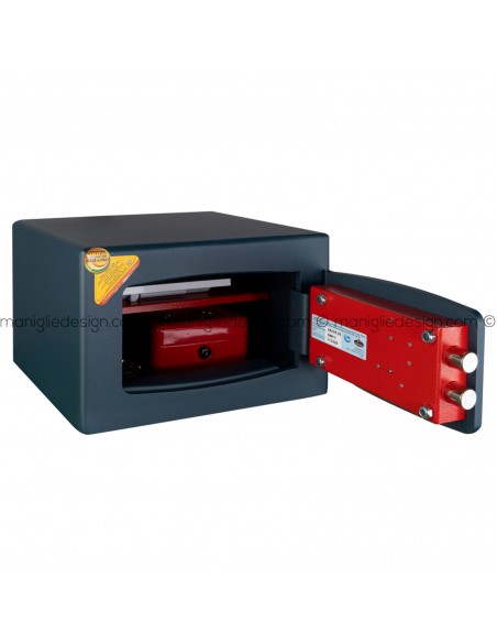 Cassaforte da appoggio Technomax Gold Moby Key con chiave GMK/3