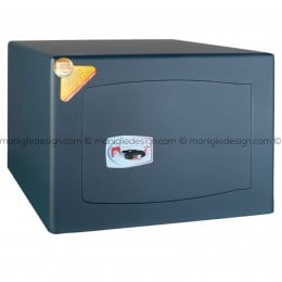 Cassaforte a mobile Technomax Gold Moby Key con chiave GMK/4 2