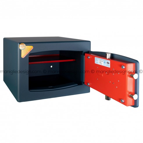 Cassaforte a mobile Technomax Gold Moby Key con chiave GMK/4