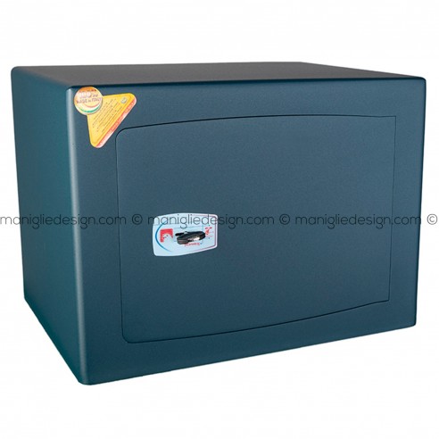 Cassaforte Technomax Gold Moby Key con chiave GMK/5 da appoggio