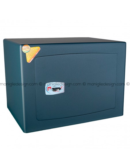 Cassaforte Technomax Gold Moby Key con chiave GMK/5 da appoggio